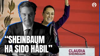 ¿Sheinbaum desafía a Trump? Aurelio Nuño habla sobre el poder de Sheinbaum