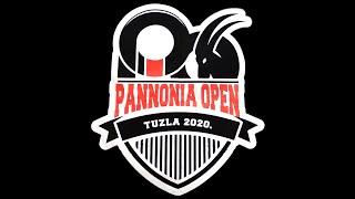 Pannonia Open Tuzla 2020 Video Highlights