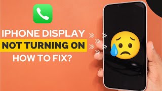 iPhone Screen Not Turning ON During Call 🔥 How to Fix?