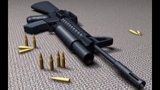 《绝地求生》最强的步枪—M16A4使用教程，吃鸡神器深度解析！