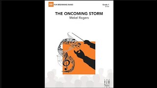 The Oncoming Storm - Mekel Rogers