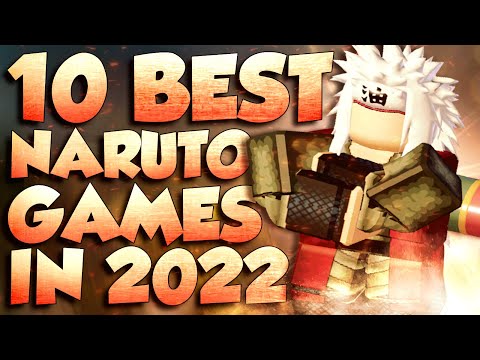 Top 10 Best Naruto Games on Roblox in 2022