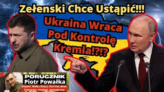 Absurdalne Żądania USA. Ukr@ina Nie Ma Wyjścia, Musi Się Zgodzić.