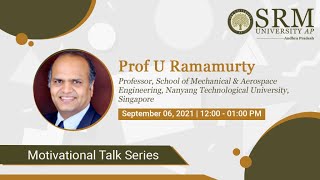 Orientation Program Batch 2021 - Day 9 - Session 2 | Professor Upadrasta Ramamurty