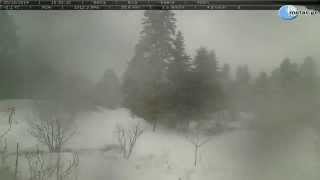 Setta | Evia | Snow Storm | 30/12/2014