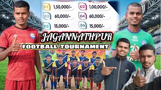 A B C Jagannathpur Football tournament Handbill Update video 2025