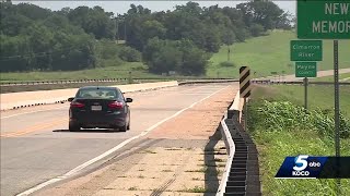 Crews break ground on major project to expand Oklahoma highway