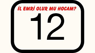 İL DIŞI TAYİNLER, NELERE DİKKAT EDİLMELİ, İL EMRİ ÇIKAR MI? 22 İL KAPSAMINDAKİ İLLER HANGİLERİ?