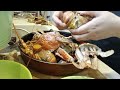 How I cook creamy lobster and crab my own recipes @rasmiyavlog4385  #shortvideo