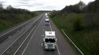 1. Truck Run Dungannon 2012