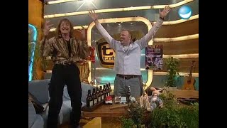 Das Bierflaschen Spiel - TV total