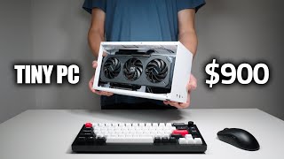Build This ITX Gaming PC Before It's Too Late..