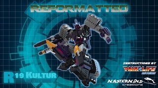 MMC Reformatted R-19 Kultur Official Video Manual