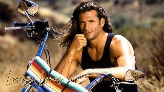 Remember Lorenzo Lamas? Take A Deep Breath Before You See Him Now