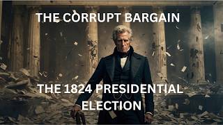 The Corrupt Bargain of 1824: How a Backroom Deal Changed U.S. History