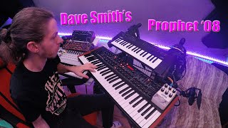 Dave Smith's Iconic Synth: What's So Special About the Prophet 08?