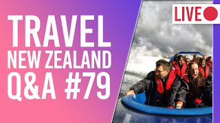 New Zealand Travel Question - Ask The Experts + GIVEAWAY - NZPocketGuide.com