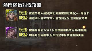 【神魔之塔】討伐戰介紹！0~100%都是哪些隊長？又要怎麼打？最推薦隊長又是誰？