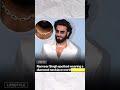 ranveer singh necklace worth 2cr shorts