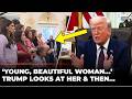 ‘I See Her…’: Trump Gets Personal With CNN’s Kaitlan Collins As Exchange Goes Viral