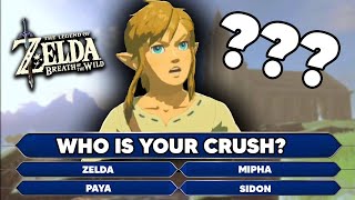 This Zelda Quiz is IMPOSSIBLE