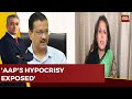 Congress Attacks AAP Over Arvind Kejriwal's Silence On Release Bilkis Bano's Rapists