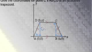 Organizing Coordinate Proofs