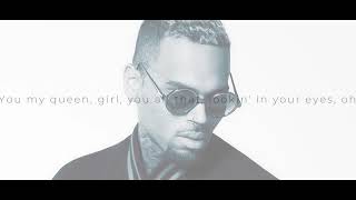 Chris Brown - Call Me Every Day (feat. WizKid) Lyrics Videos