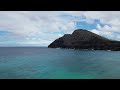 makapuu beach in oahu hawaii