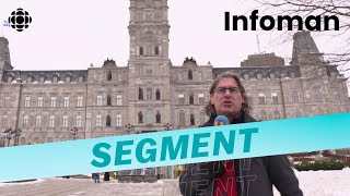 Gaffes en direct | Infoman