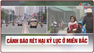 Cảnh báo rét hại kỷ lục ở miền Bắc #shortshgtv | Tin nóng Mekong