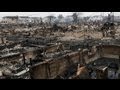 Hurricane Sandy Aftermath Video: Inside the Chaos of Breezy Point, N.Y.