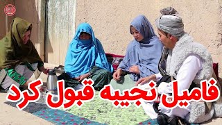 سریال نجیبه | خواستگاری | قسمت سوم