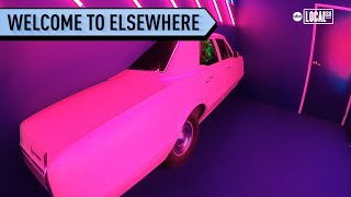 Escape reality when you check into the Madcap Motel immersive experience