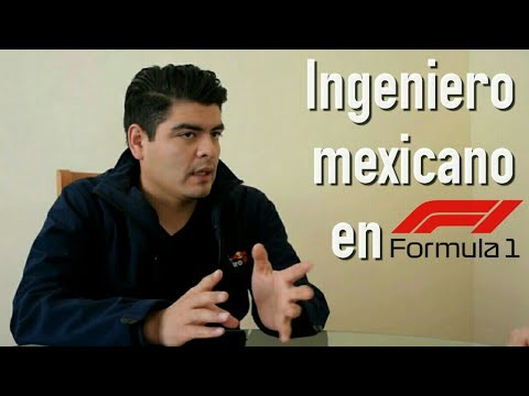 Un Ingeniero Mexicano En F1! (Parte 1) - YouTube