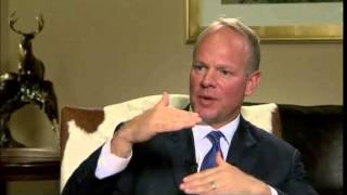 A Conversation with Governor Mead - Wyoming Perspectives