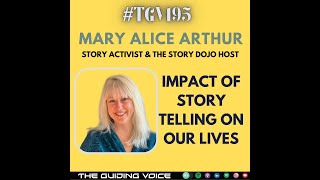 Why Story telling is the difference that makes the difference | Mary Alice #dojo| Story activist