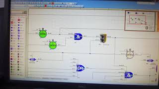 BMS Programming - Alerton Visio programming basics for AHU example Lesson 1