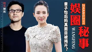 张曼玉拒为章子怡颁奖，陈道明称其“坏人”，选汪峰是无奈之举？