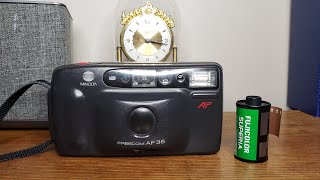 minolta freedom af35