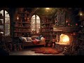 Útulný koutek na čtení – fantasy music u0026 ambience 📚✨