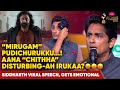 "Mirugam" Padam Pudichurukku...Aana "Chithha" Disturbing ah Irukka!😡😡 | Siddharth Viral Speech | JFW