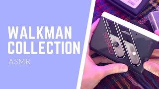 ASMR Walkman Collection | Soft Spoken | Male