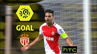 Goal Radamel FALCAO (36' pen) / AS Monaco - Montpellier Hérault SC (6-2)/ 2016-17