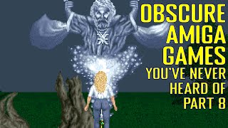 Obscure Amiga Games - Part 8