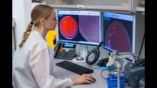 UNC Hospital Lab Path Video Tour
