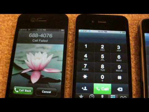 Iphone 4 failed to make outgoing calls Iphone 4 failed to make outgoing calls