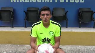 Diego Pineda debut goleador