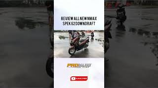 ALL NEW NMAX BORE UP 177cc Downdraft