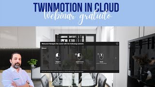 Webinar Twinmotion in Cloud